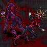 Spider-Venom ATTACKS