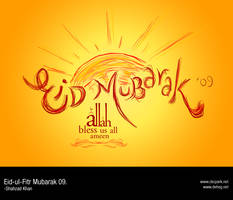 Eid ul Fitr 09 Mubarak