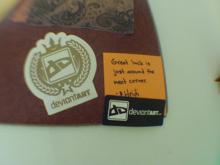 Deviantart stickers by dehog on DeviantArt