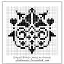 Free pattern: ornament