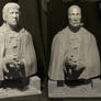 Dr. Phibes  Vincent Price 3d printed