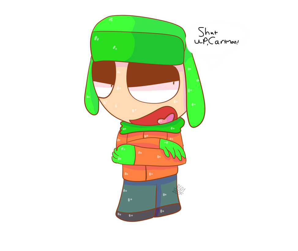 South Park Kyle Broflovski By Raysonic01 On DeviantArt south-park-kyle-broflovski-by-raysonic01-on-deviantart