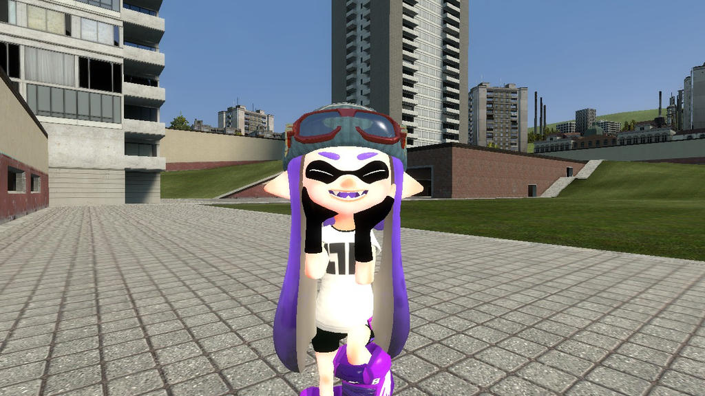 Cyoot Cyoot! by Raysonic01 on DeviantArt