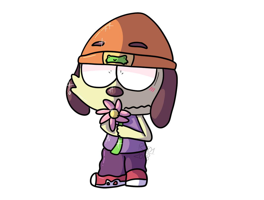 Rapapa Rappa parappa rappa by Raysonic01 on DeviantArt