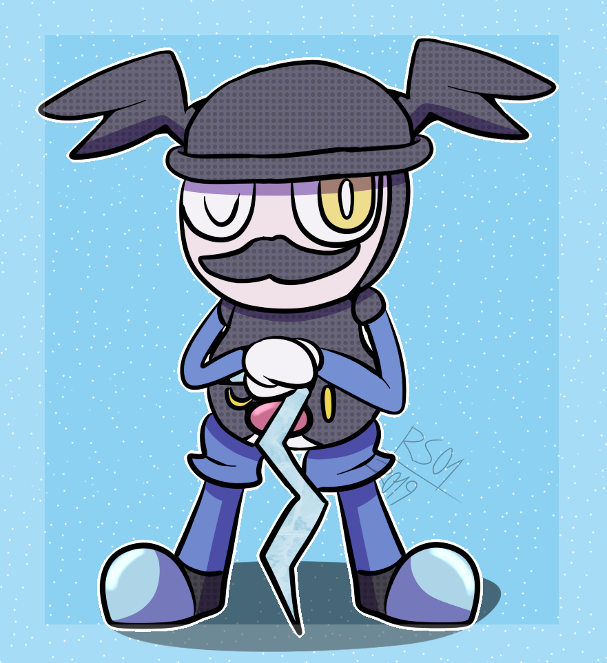 Some more Rime by Raysonic01 on DeviantArt