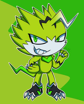 Explore the Best Pulsemon Art | DeviantArt