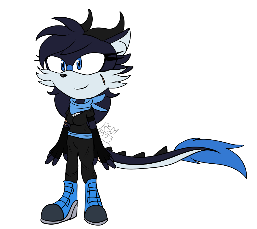 All Rika's Dragon Concept: Rika the...Dragon?! by Raysonic01 on DeviantArt