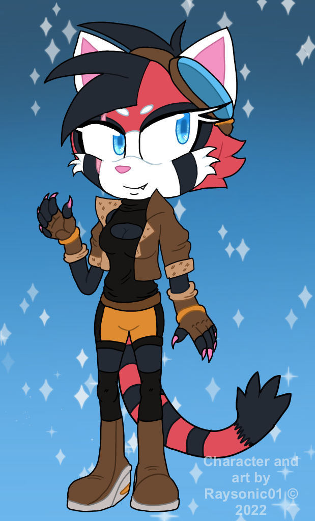 Wisp redesign ver. 2 by Raysonic01 on DeviantArt