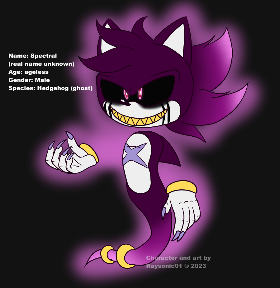 Darkspine Sonic by FlameHeart87 on DeviantArt