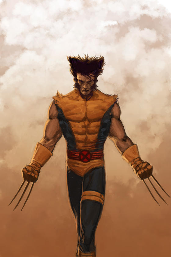 WOLVERINE WEDNESDAY - 12 by reau on DeviantArt