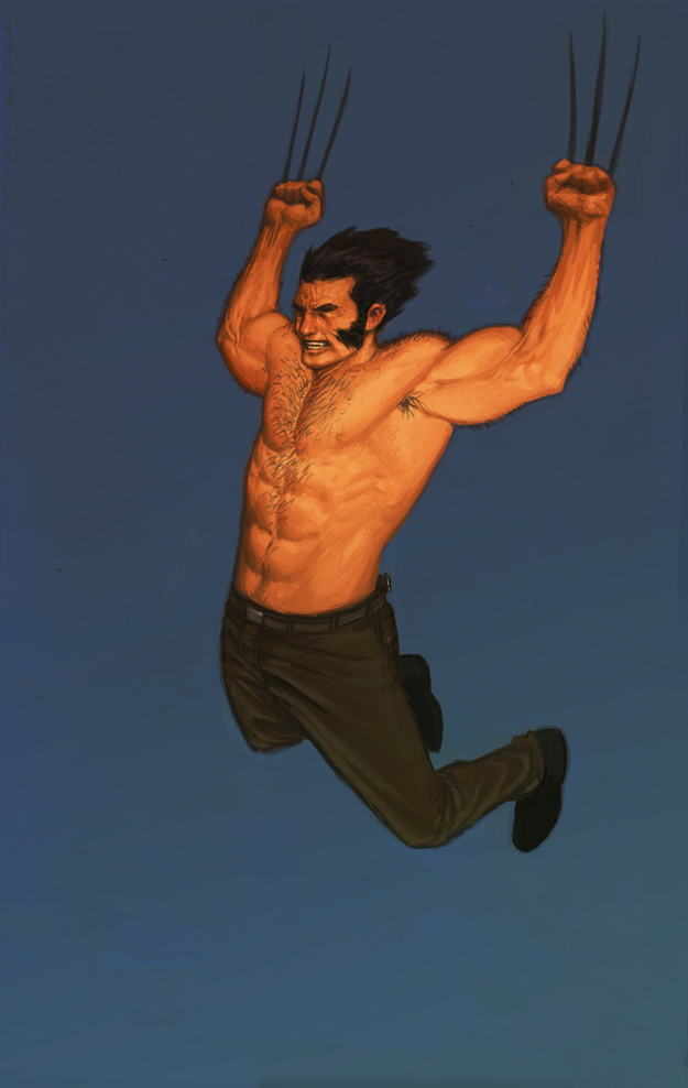 Wolverine Wednesday - 15