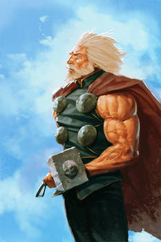 Thor Thursday - 25