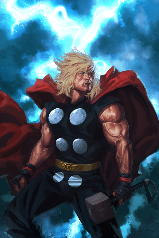 Thor Thursday - 36
