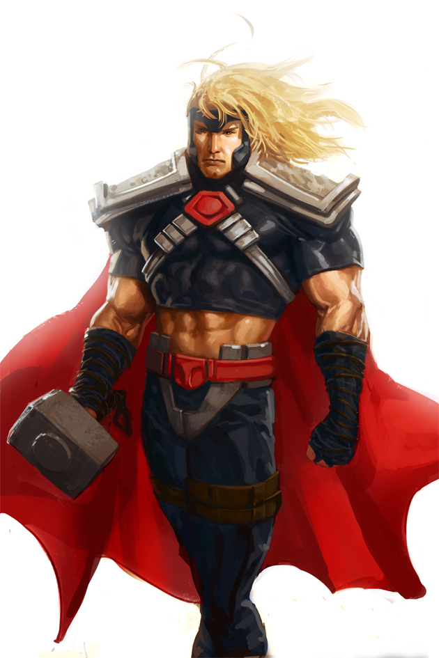 Thor Thursday - 45