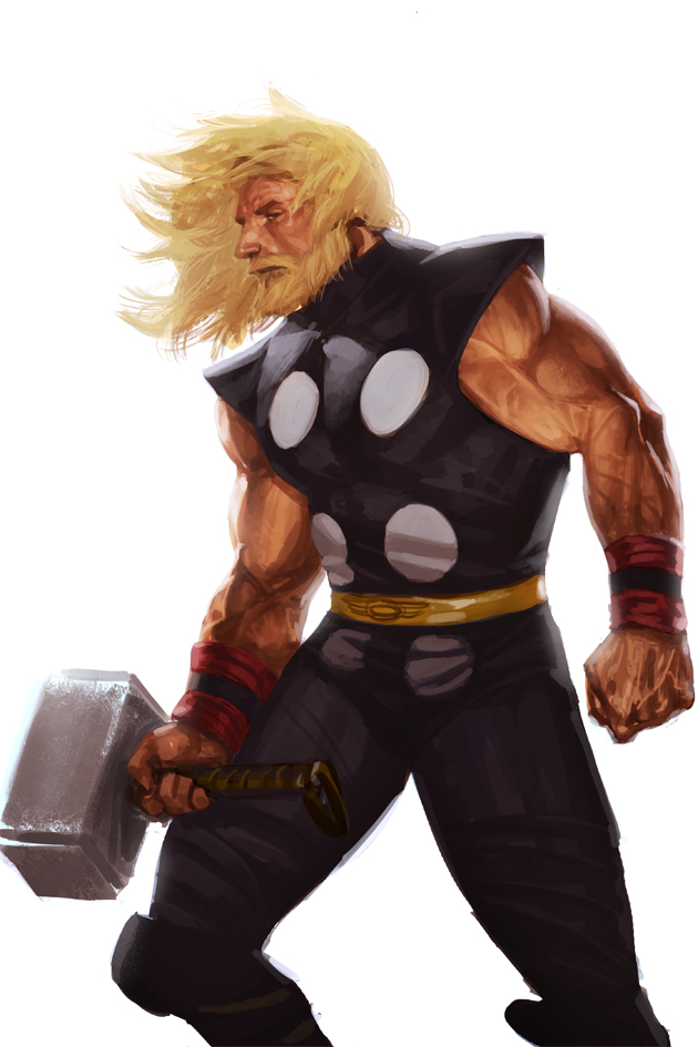 Thor Thursday - 52