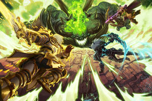 World of Warcraft : Shadows of Argus
