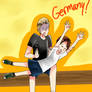 APH: GERMANY!