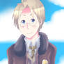 APH: Cute Alfred