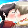 APH: Kiss ::GIFT::