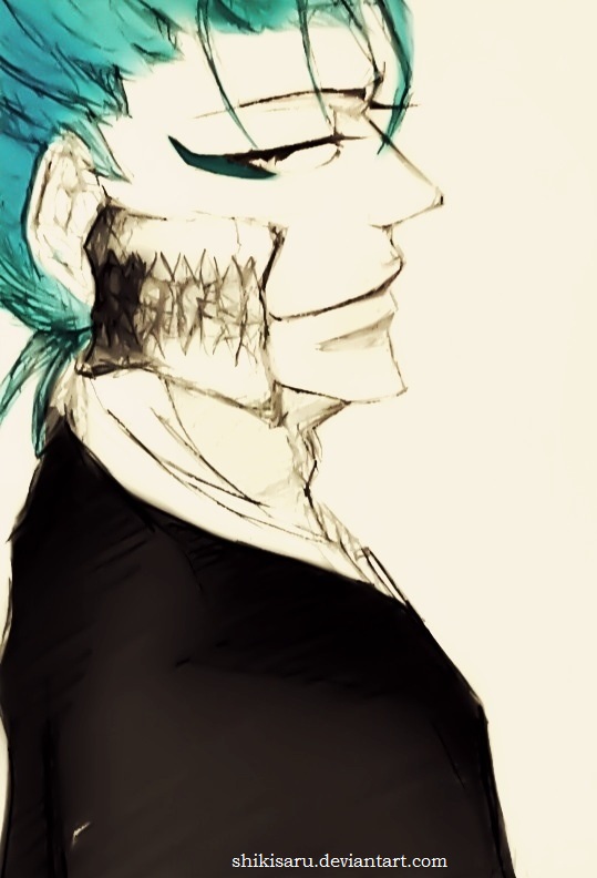 Grimmjow