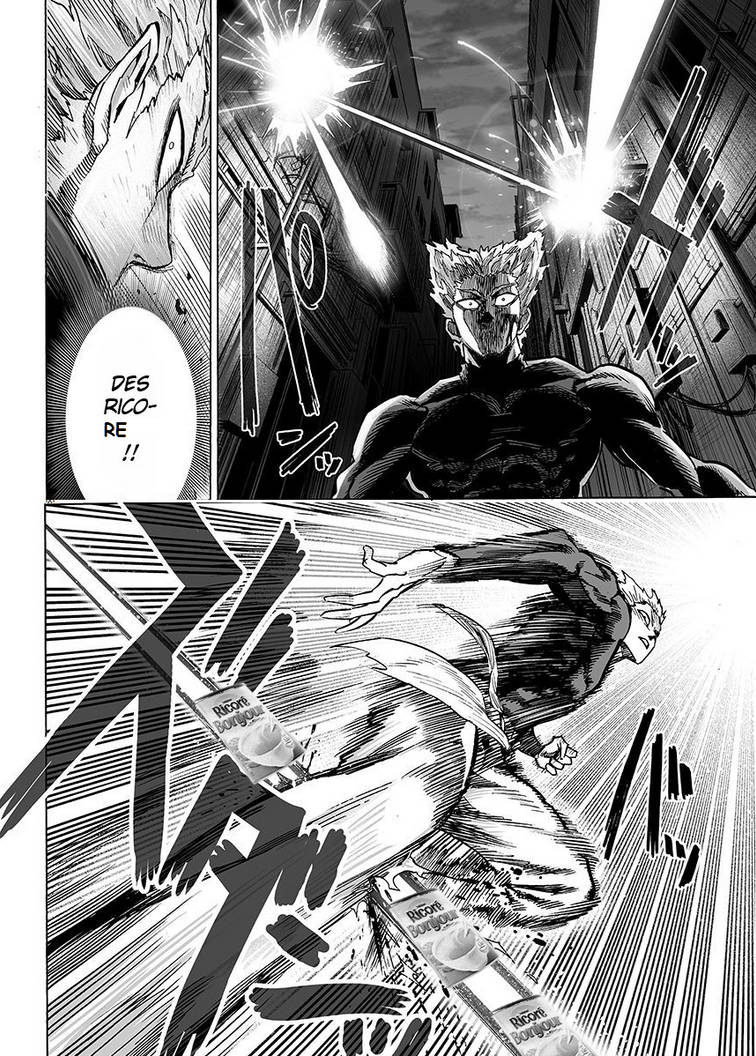 Garou Vs Rimuru Garou by Kempro16 on DeviantArt