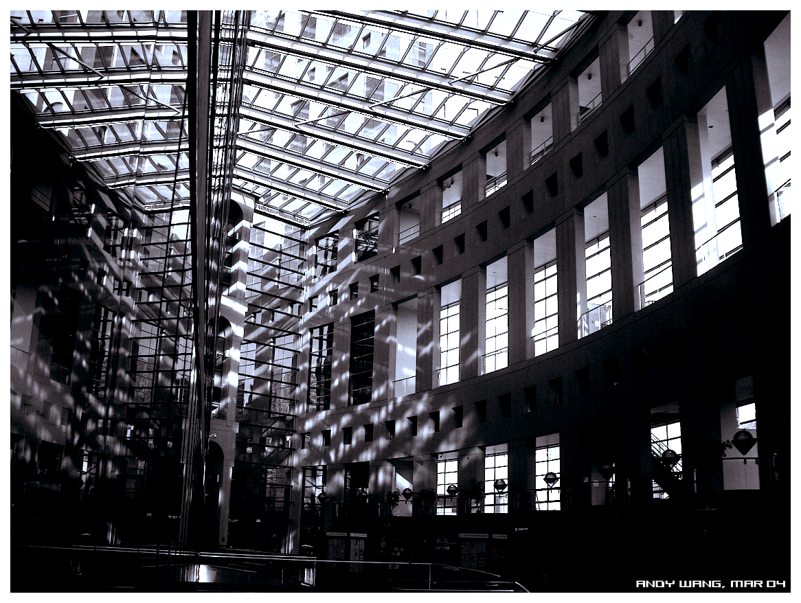 Vancouver Public Library II