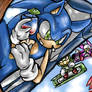 Sonic riders