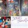 SONIC JEANS