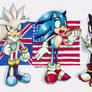 Sonic countries