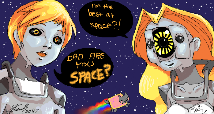 Are you space