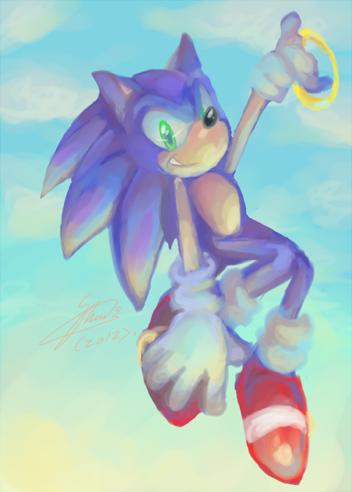 One Hour Sonic