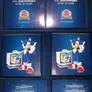 Sonic 20th figgures