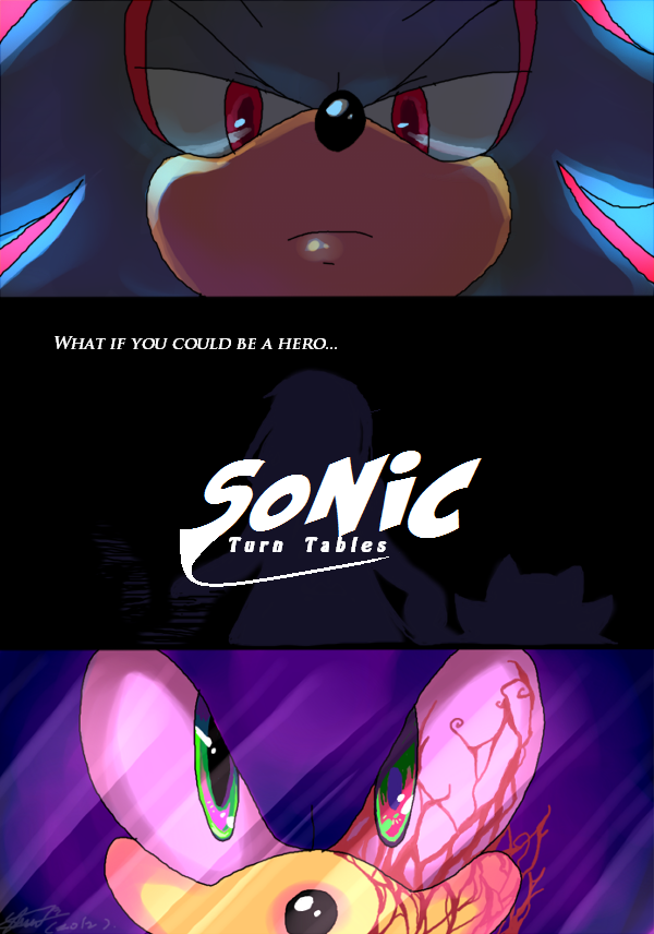 Evil Finally Takes over - Chapter 1 - writer_chan25 - Sonic the