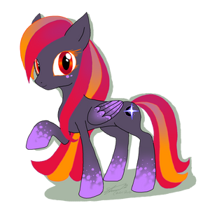 Midnight Star MLP FIM