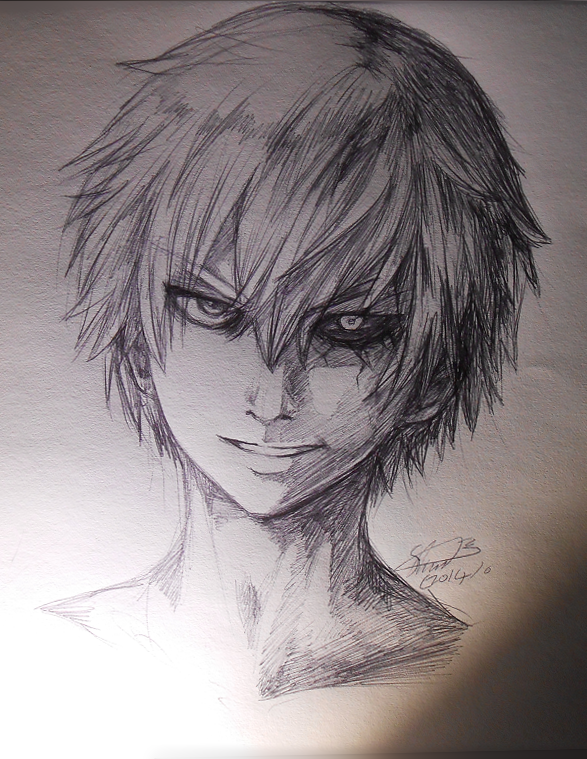 Kaneki