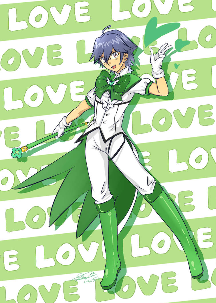 Atsushi kinugawa by f-sonic
