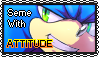 Sonic Seme Stamp