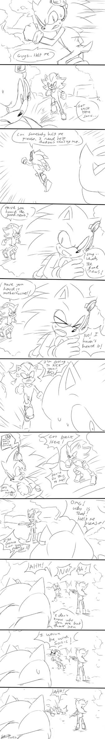 Hey sonic...