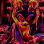 Sonic chained_into the draknes