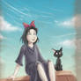 Kiki's Delivery Service