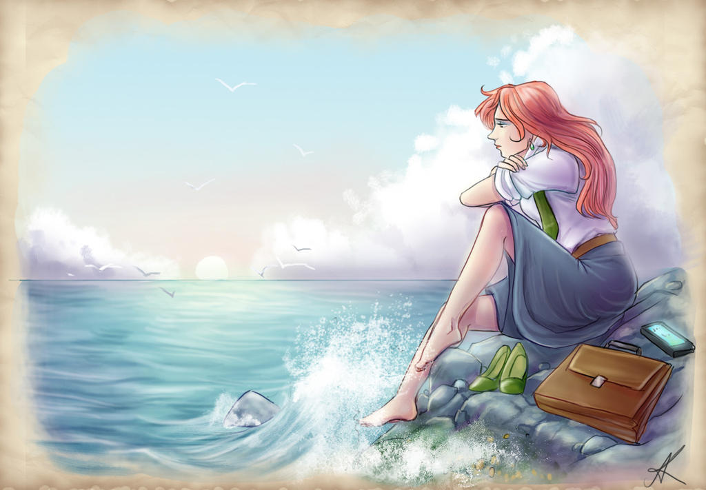 Nostalgic Ponyo