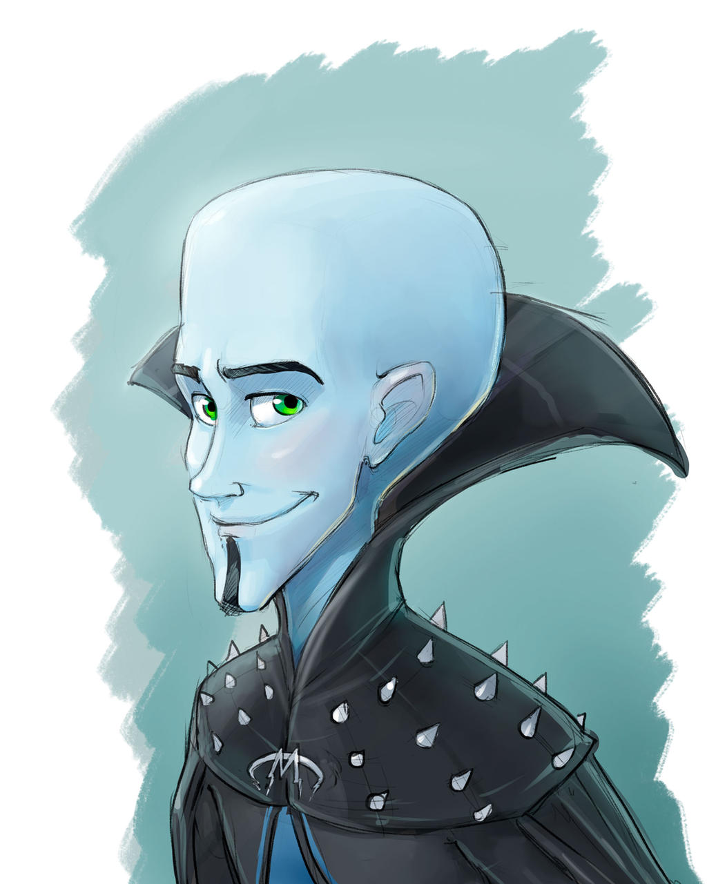 Megamind 2 By LordSiverius On DeviantArt megamind-2-by-lordsiverius-on-deviantart