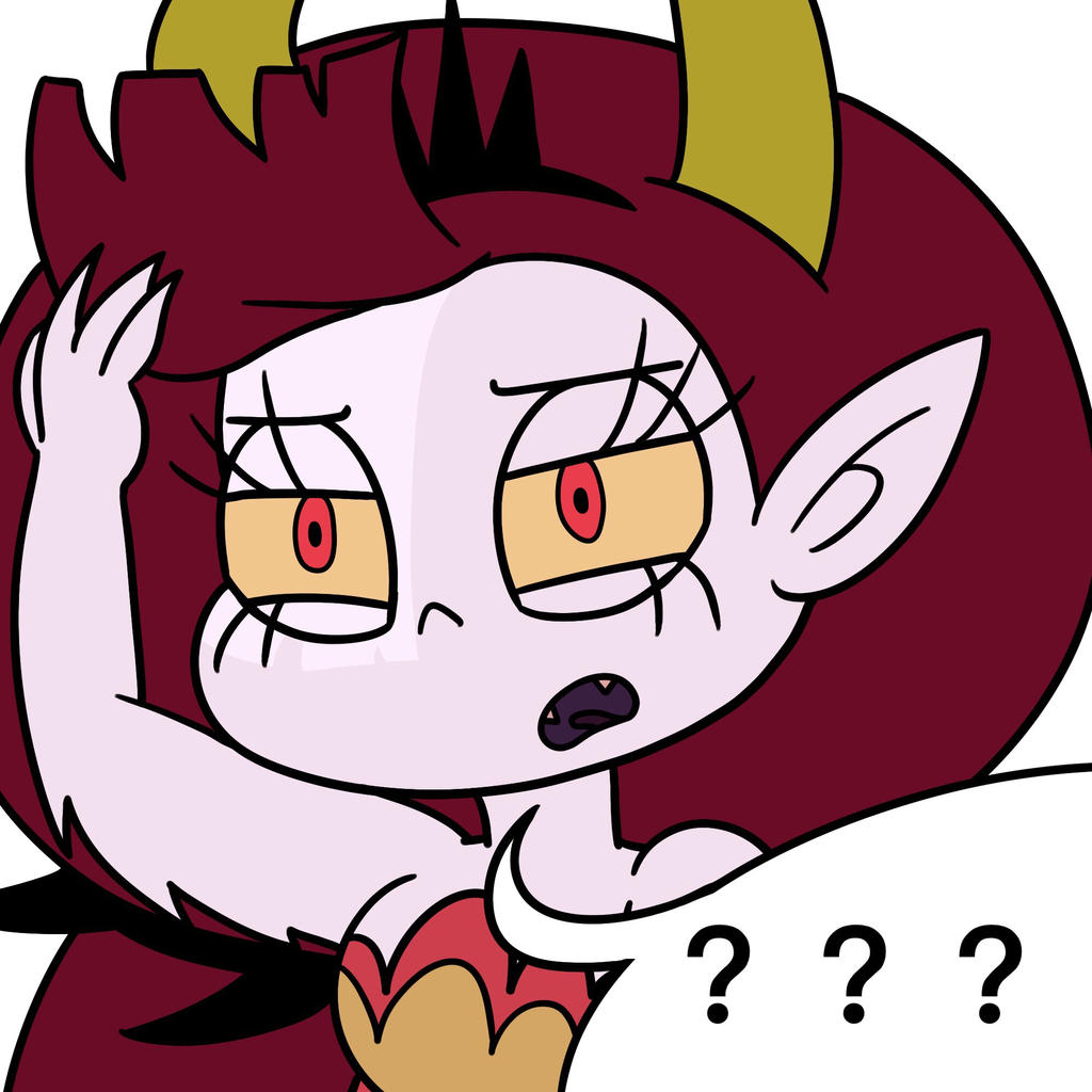 Hekapoo Expressions hekapoo by suessieTT on DeviantArt