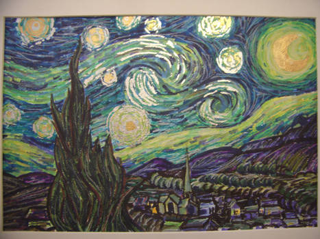 Starry Night My Way