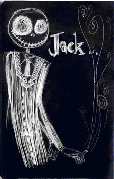 jack skellington