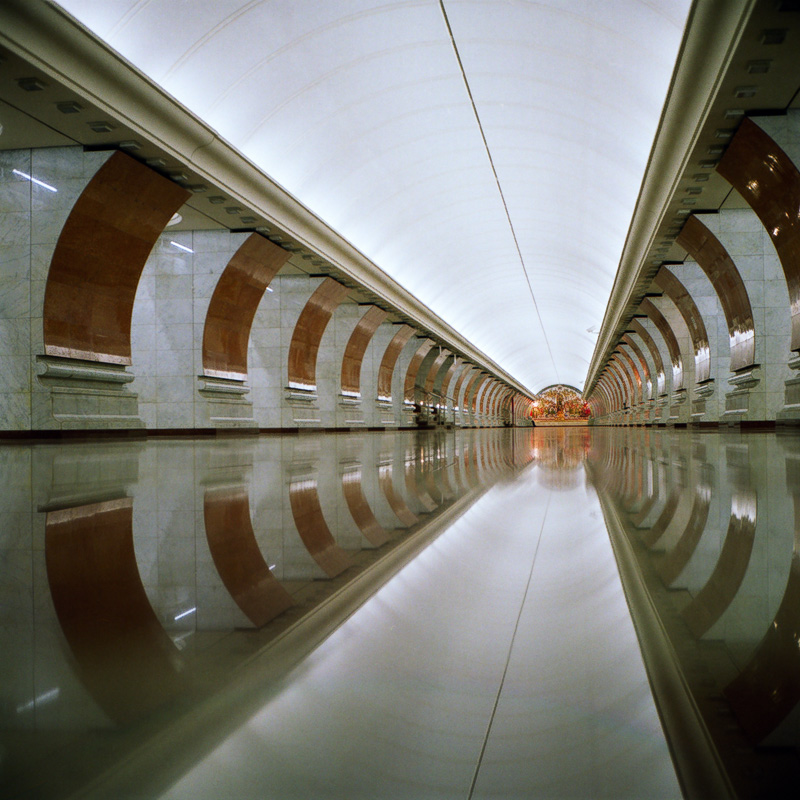 Moscow subway