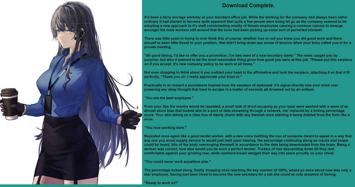 Download Complete (TG/TF Caption Quickie) by MaggieLHawk on DeviantArt