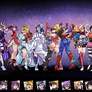 Select Your Fighter! (Various FG TG/TF)