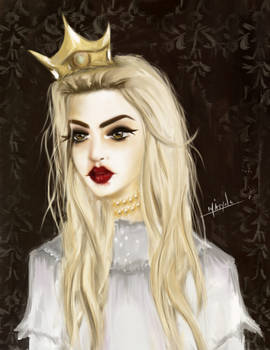 whitequeen