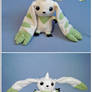 Terriermon Plushie